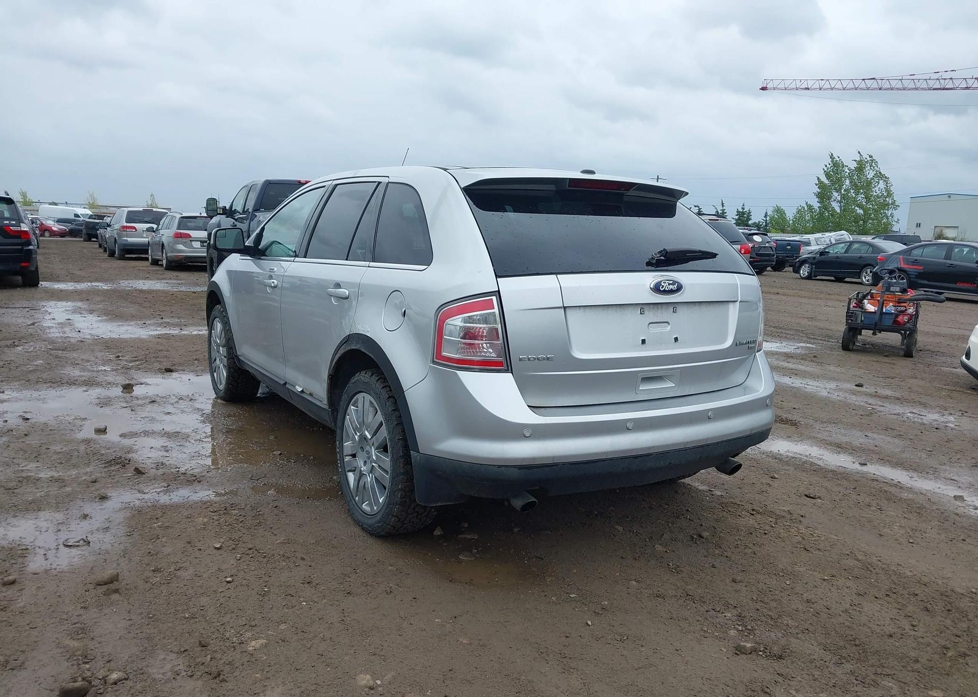 2010 FORD EDGE LIMITED