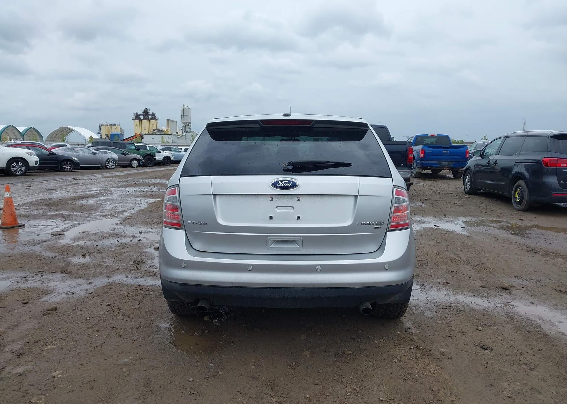 2010 FORD EDGE LIMITED