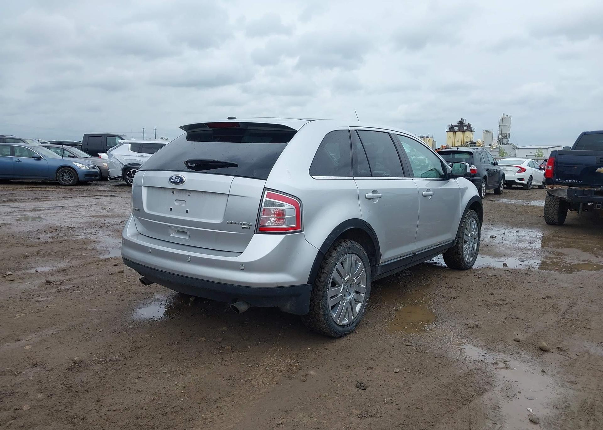 2010 FORD EDGE LIMITED