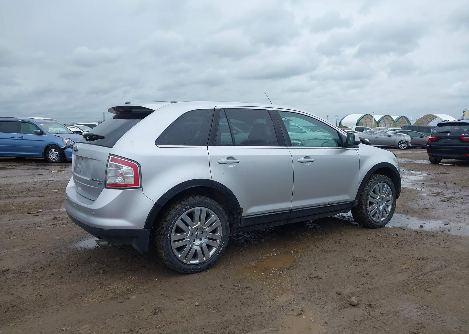 2010 FORD EDGE LIMITED