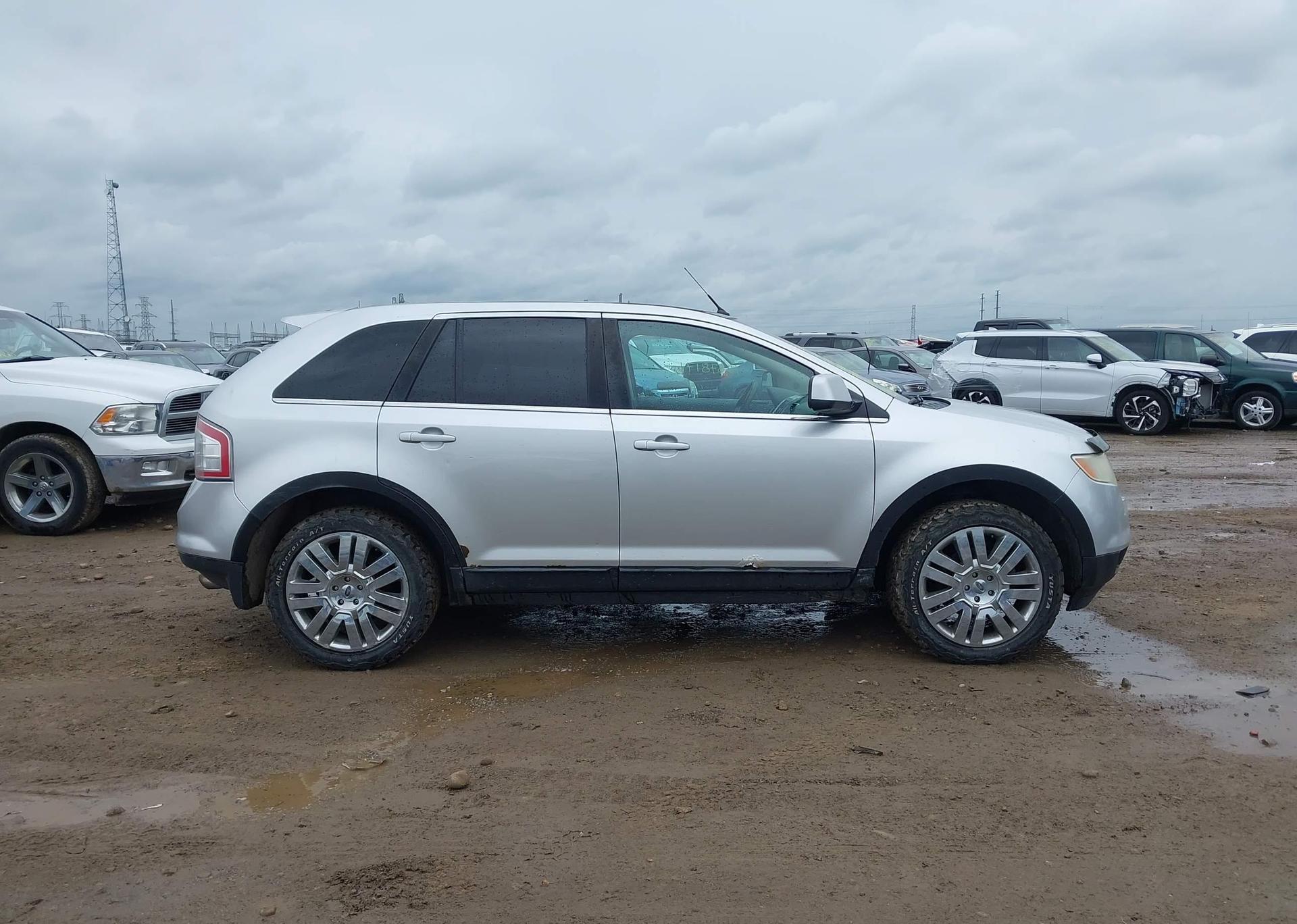 2010 FORD EDGE LIMITED