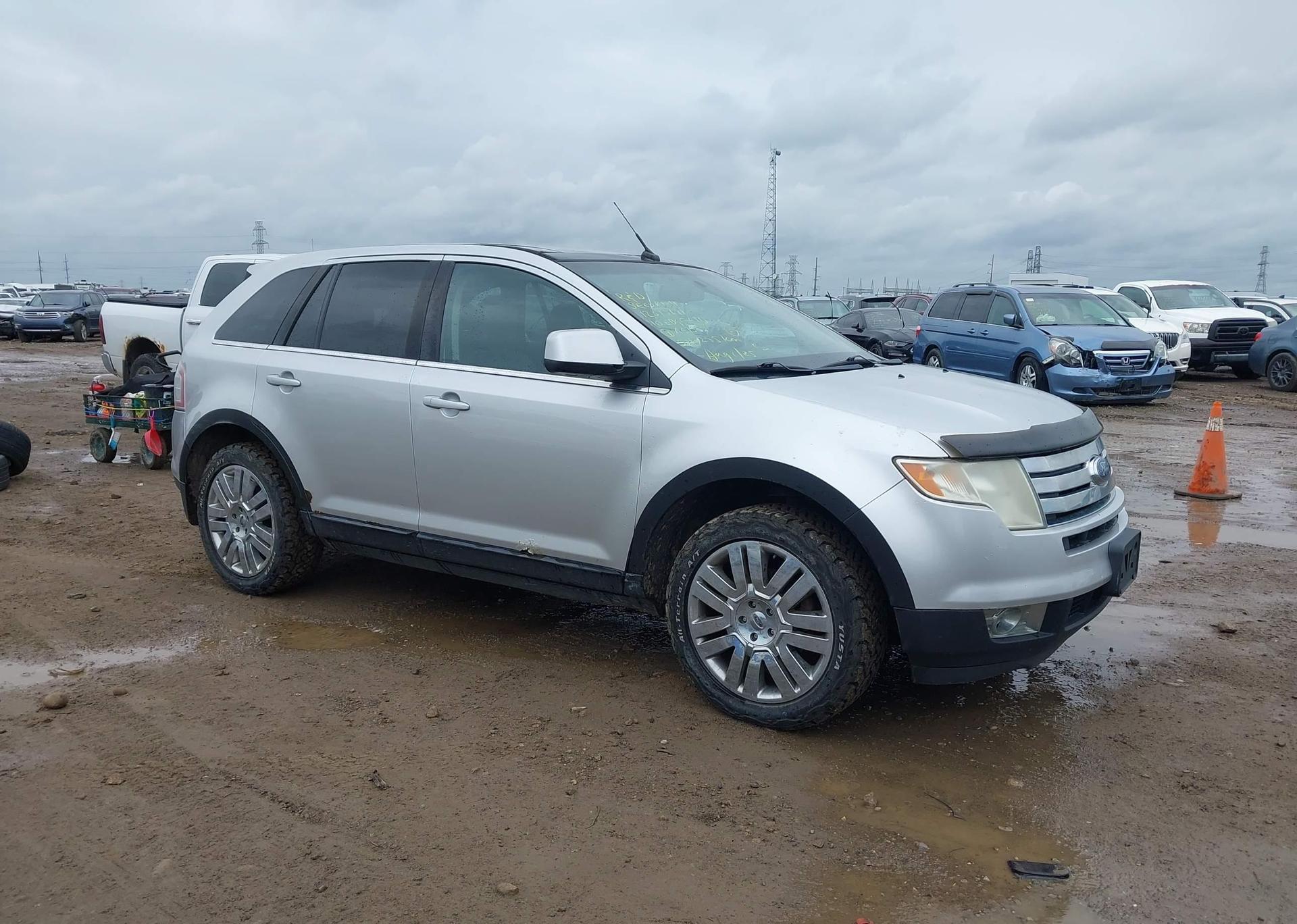 2010 FORD EDGE LIMITED