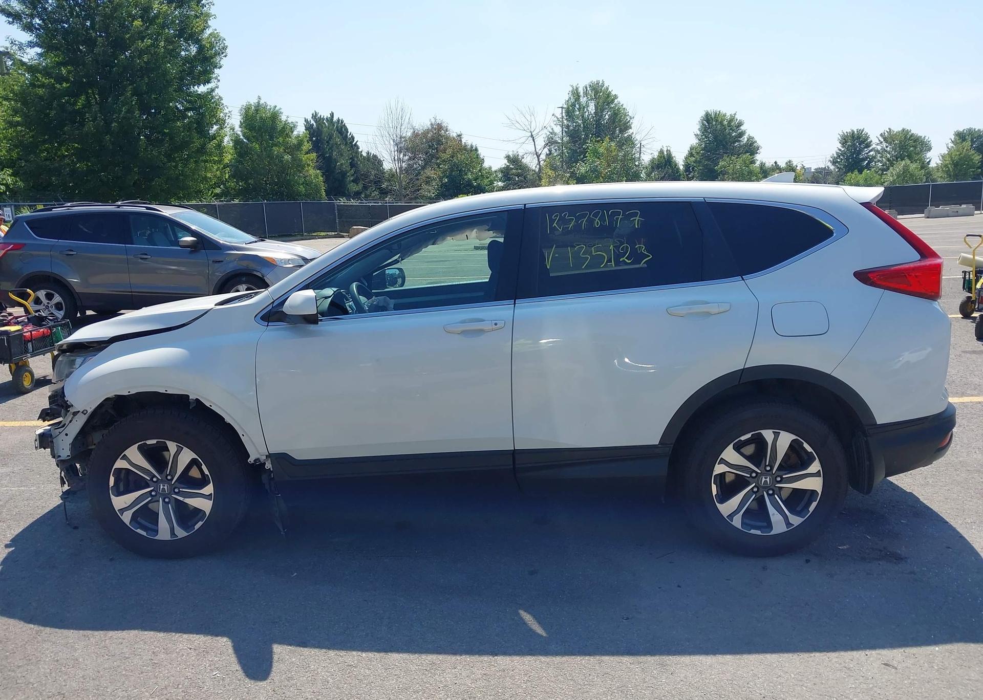 2018 HONDA CR-V LX