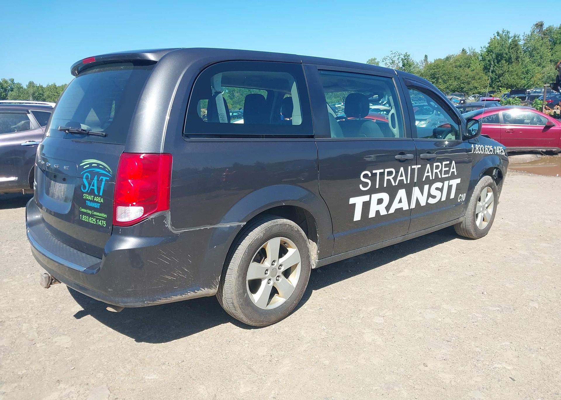 2019 DODGE GRAND CARAVAN SE