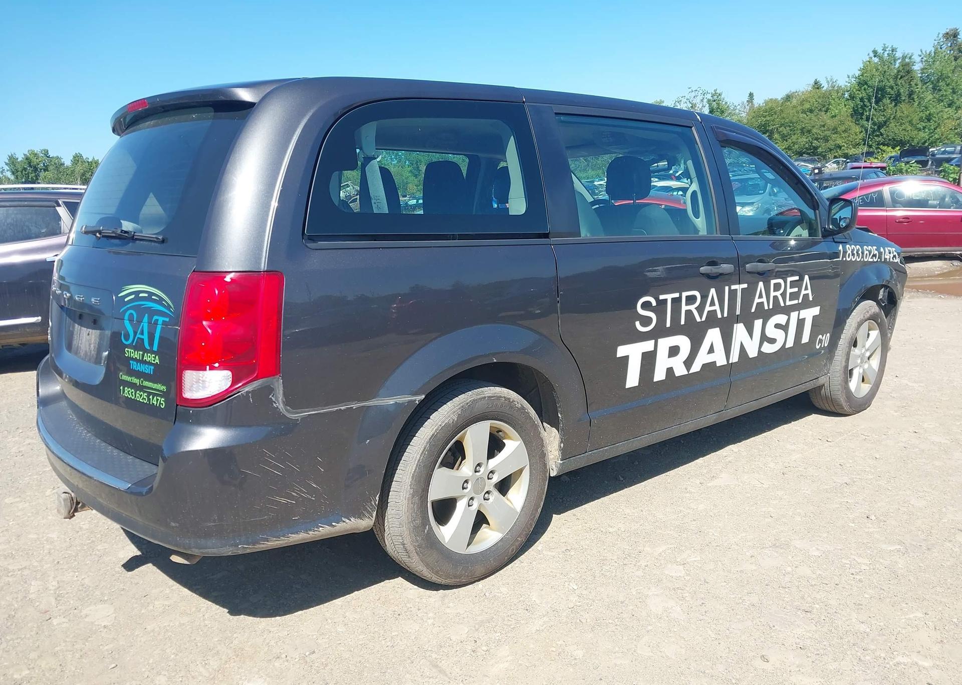 2019 DODGE GRAND CARAVAN SE