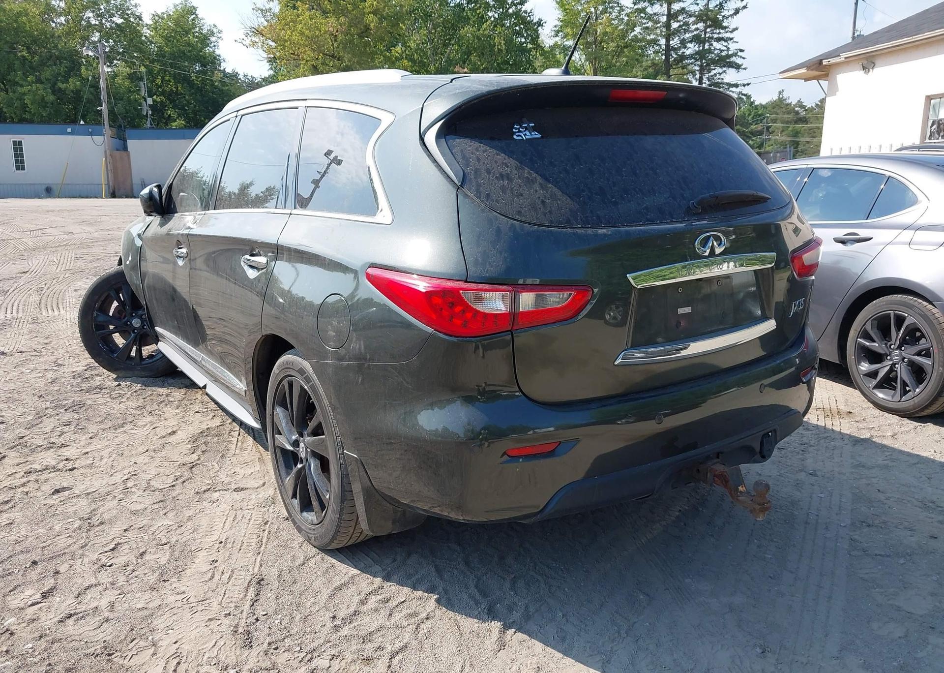 2013 INFINITI JX35