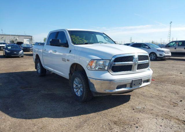 2016 RAM 1500 SLT