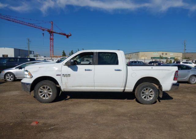 2016 RAM 1500 SLT