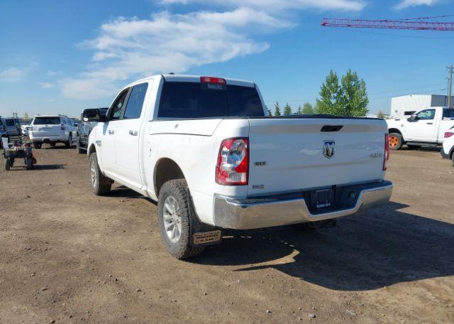 2016 RAM 1500 SLT
