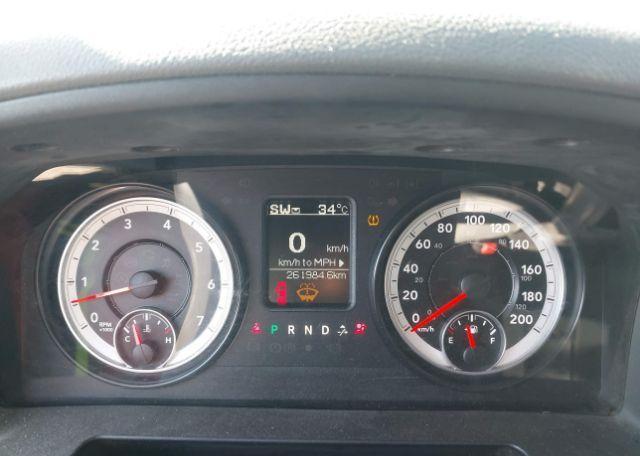 2016 RAM 1500 SLT