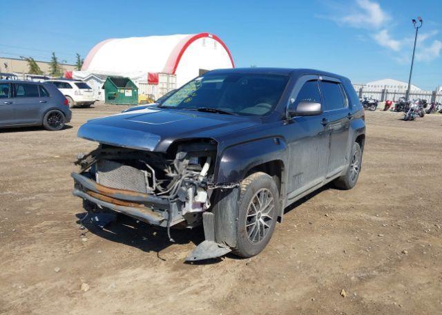 2013 GMC TERRAIN SLE-1