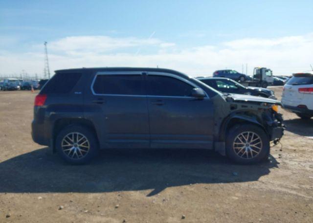2013 GMC TERRAIN SLE-1