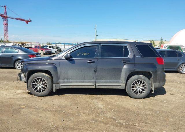 2013 GMC TERRAIN SLE-1