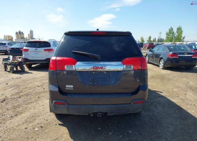 2013 GMC TERRAIN SLE-1
