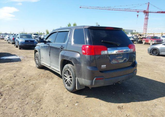 2013 GMC TERRAIN SLE-1