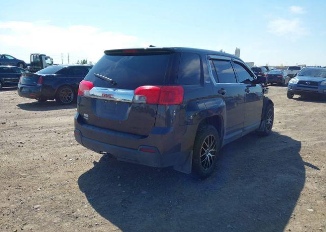 2013 GMC TERRAIN SLE-1