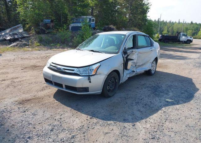 2009 FORD FOCUS SE