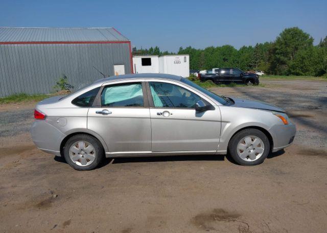 2009 FORD FOCUS SE