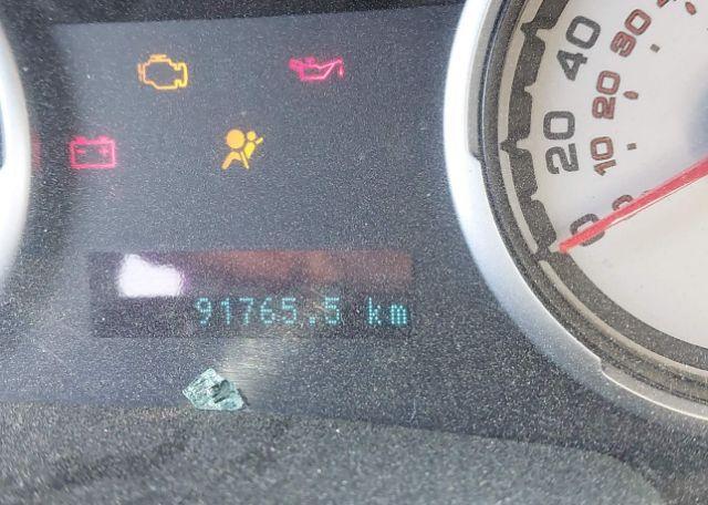 2009 FORD FOCUS SE