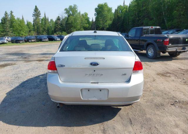 2009 FORD FOCUS SE