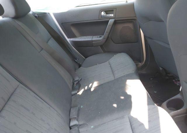 2009 FORD FOCUS SE