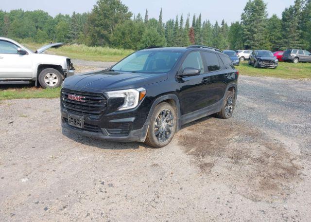 2023 GMC TERRAIN SLE