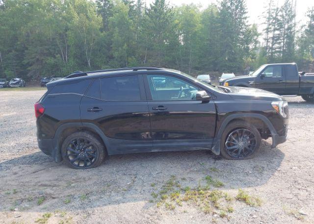 2023 GMC TERRAIN SLE