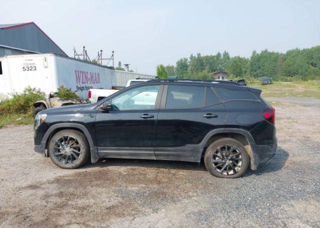 2023 GMC TERRAIN SLE