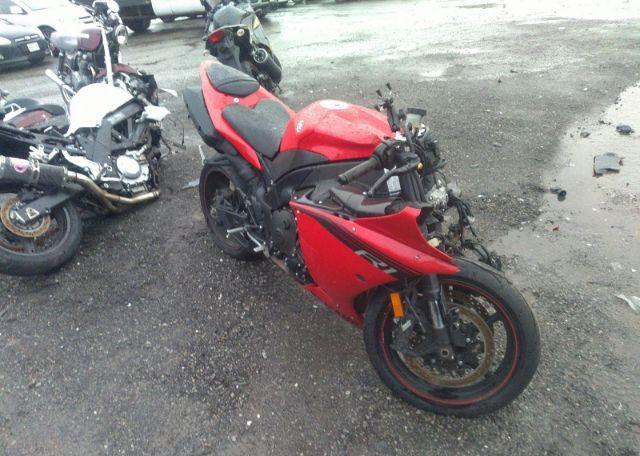 2014 YAMAHA YZFR1