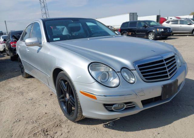 2007 MERCEDES-BENZ E 350 4MATIC