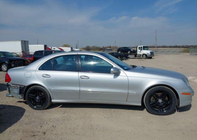 2007 MERCEDES-BENZ E 350 4MATIC