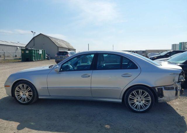 2007 MERCEDES-BENZ E 350 4MATIC