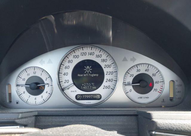 2007 MERCEDES-BENZ E 350 4MATIC