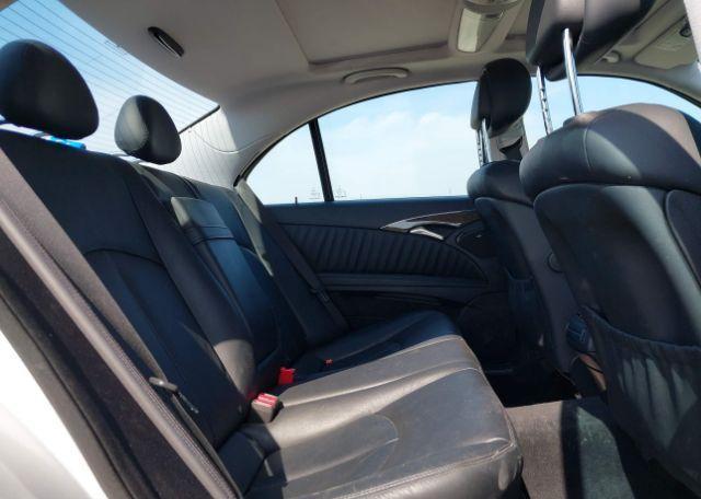 2007 MERCEDES-BENZ E 350 4MATIC