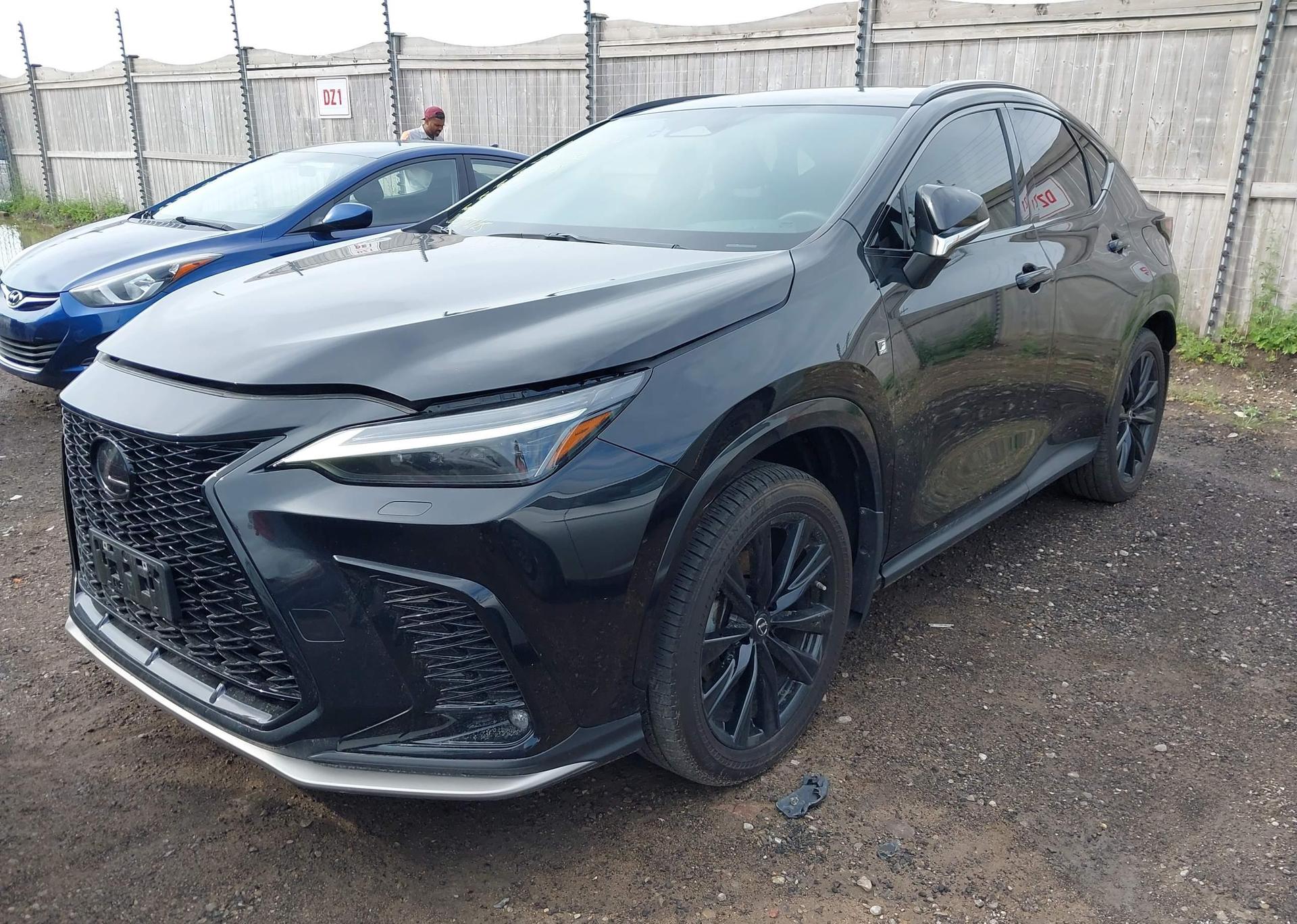 2023 LEXUS NX 350