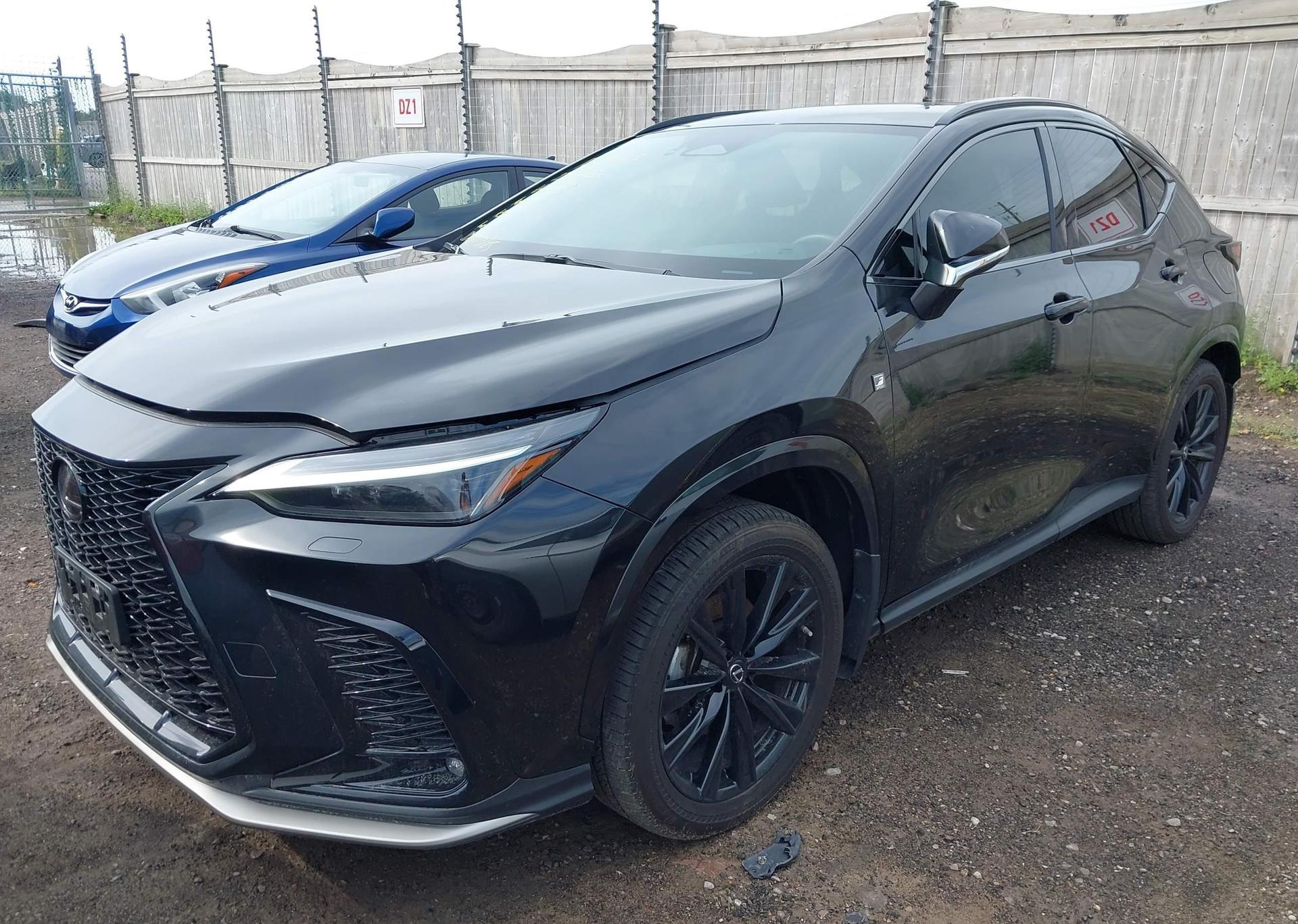 2023 LEXUS NX 350