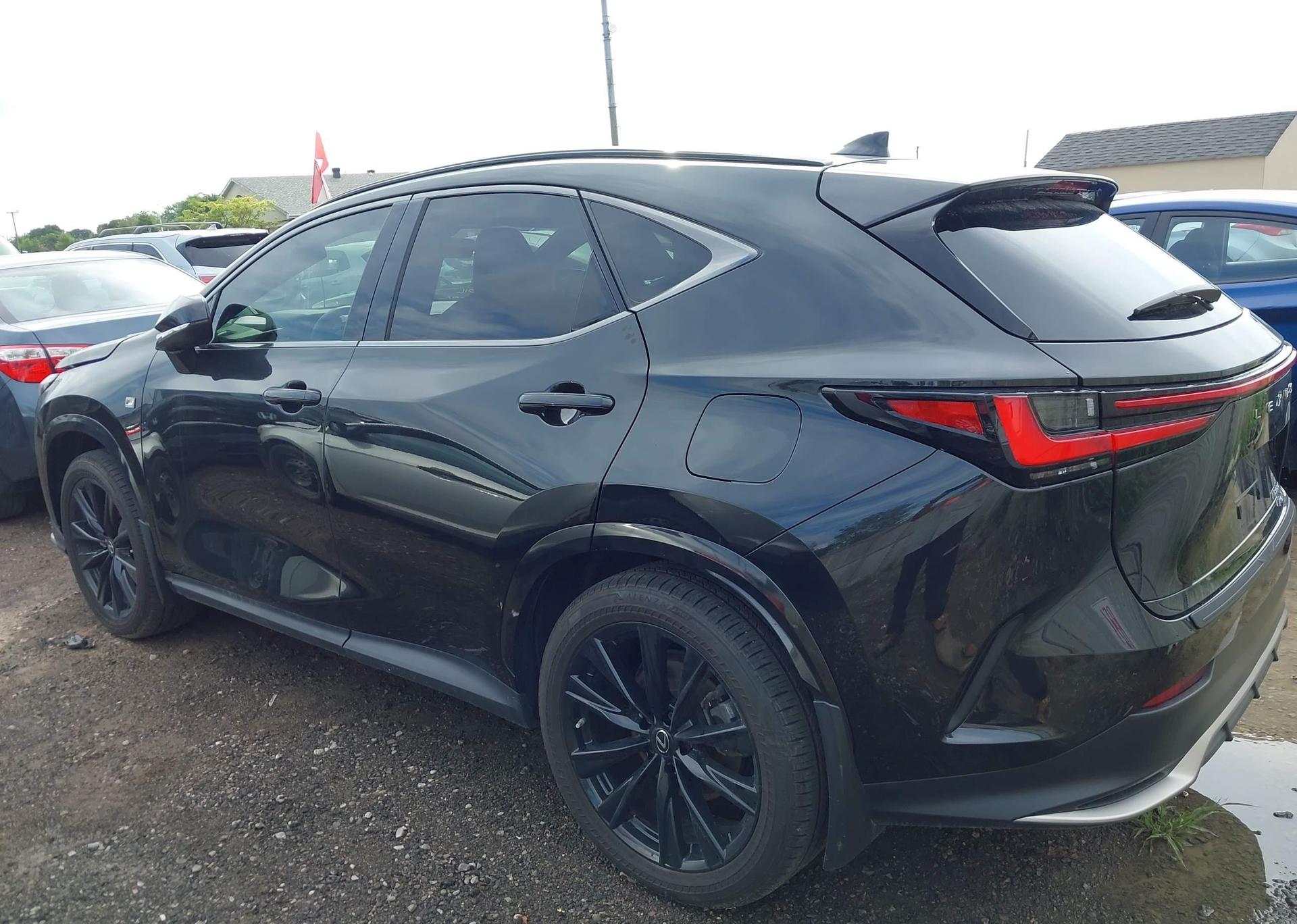 2023 LEXUS NX 350