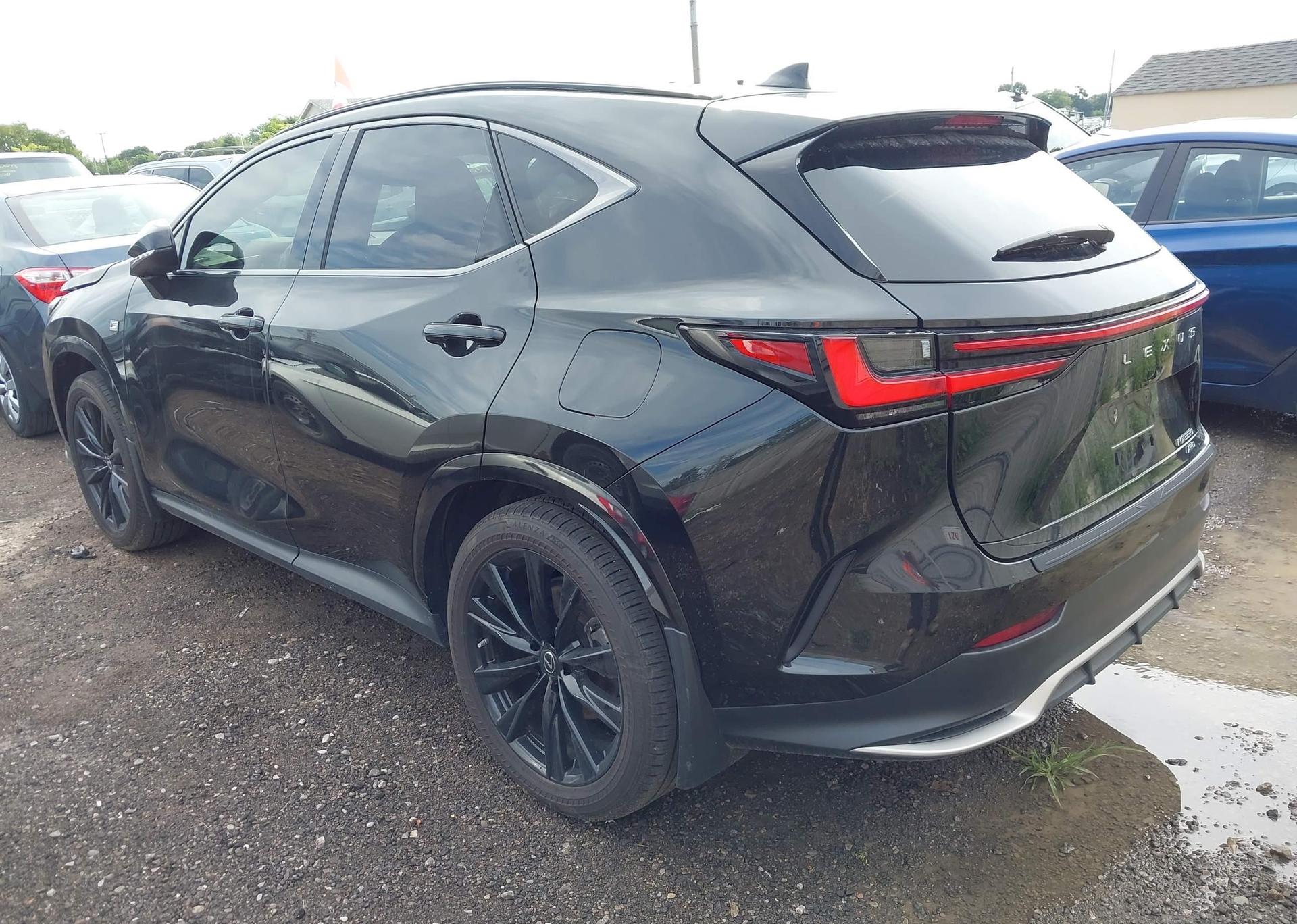 2023 LEXUS NX 350