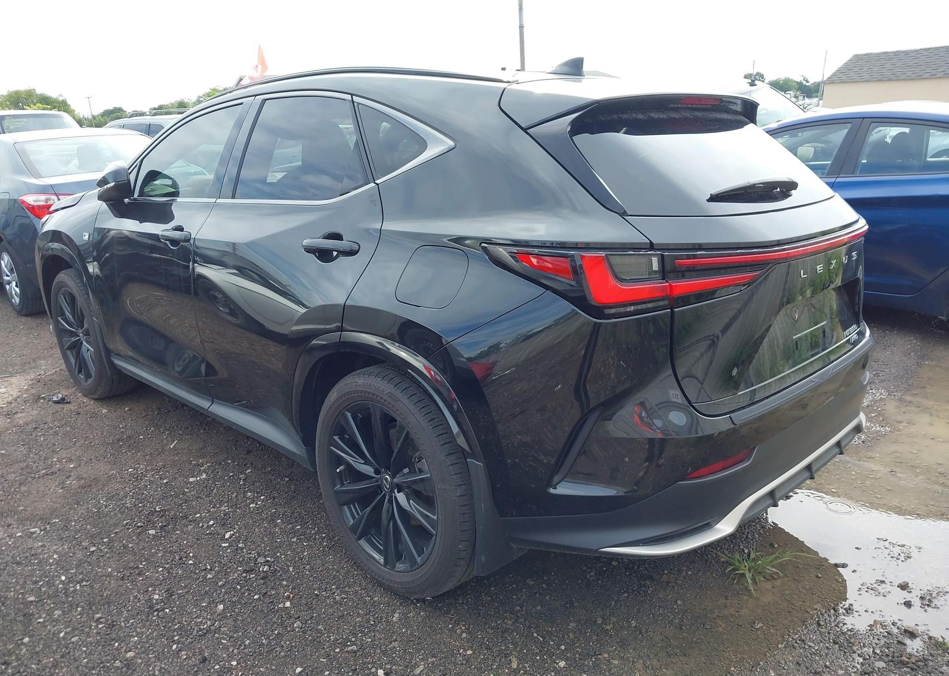 2023 LEXUS NX 350