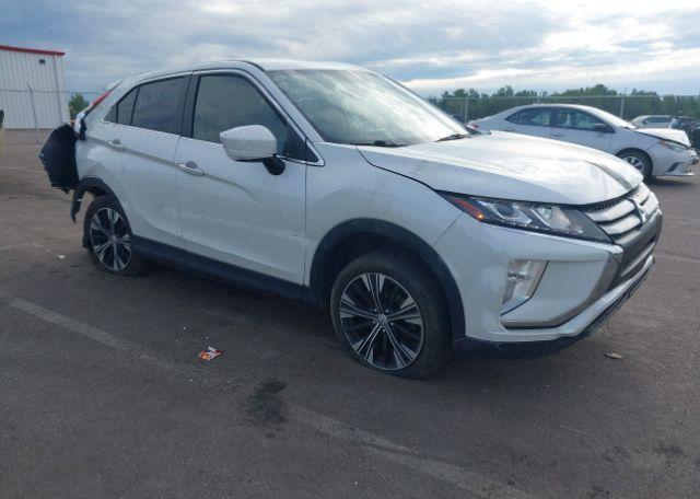 2020 MITSUBISHI ECLIPSE CROSS ES