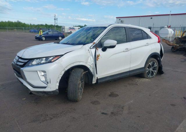 2020 MITSUBISHI ECLIPSE CROSS ES