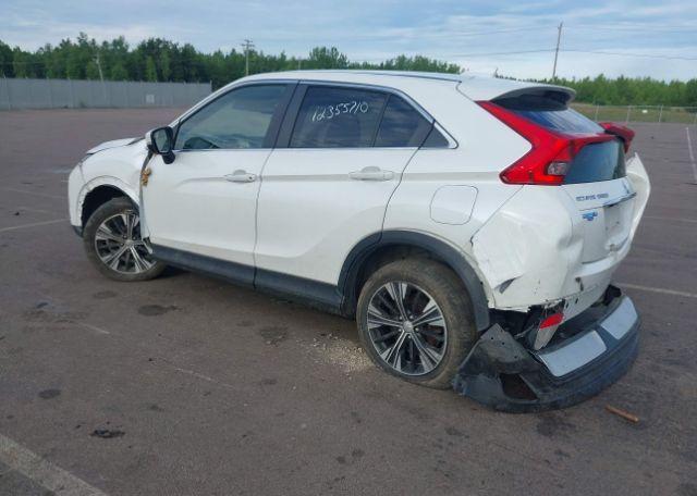2020 MITSUBISHI ECLIPSE CROSS ES