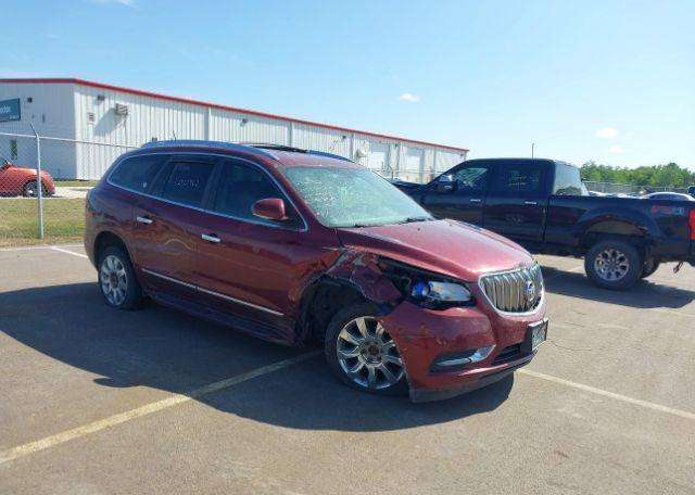 2016 BUICK ENCLAVE LEATHER