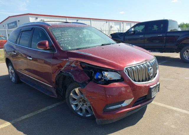 2016 BUICK ENCLAVE LEATHER