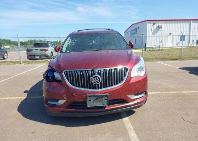 2016 BUICK ENCLAVE LEATHER