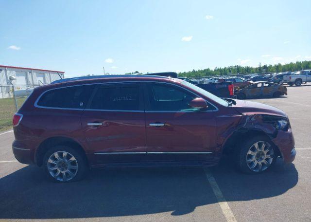 2016 BUICK ENCLAVE LEATHER