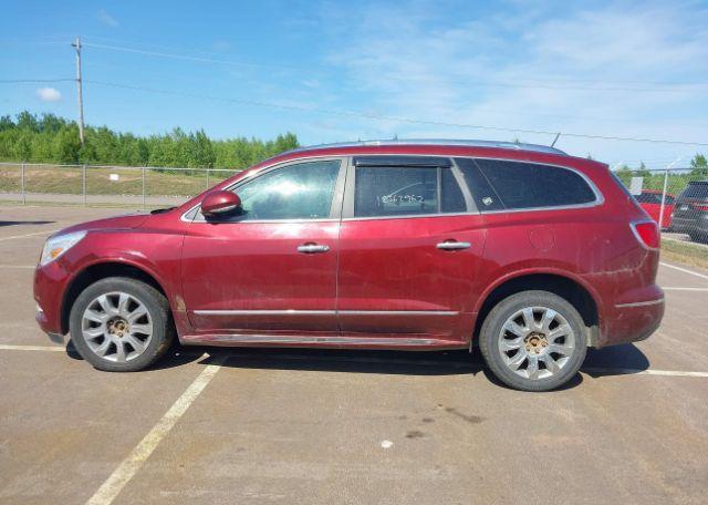 2016 BUICK ENCLAVE LEATHER