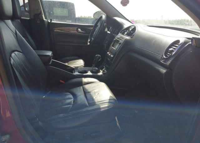 2016 BUICK ENCLAVE LEATHER
