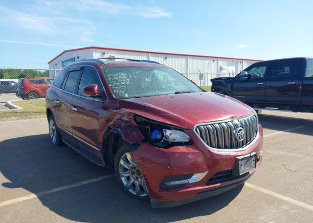 2016 BUICK ENCLAVE LEATHER