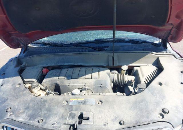 2016 BUICK ENCLAVE LEATHER